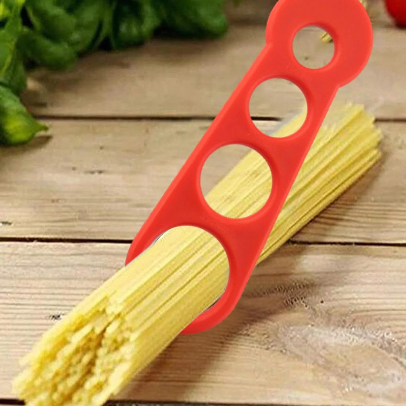 Strumento Misuratore Di Pasta - Calibro Da Cucina Con Design A Fori, Strumento Di Misurazione Accurato | Pratico Gadget Da Cucina Per Spaghetti Di Riso, Spaghetti, Fettuccine, Maccheroni, Cont