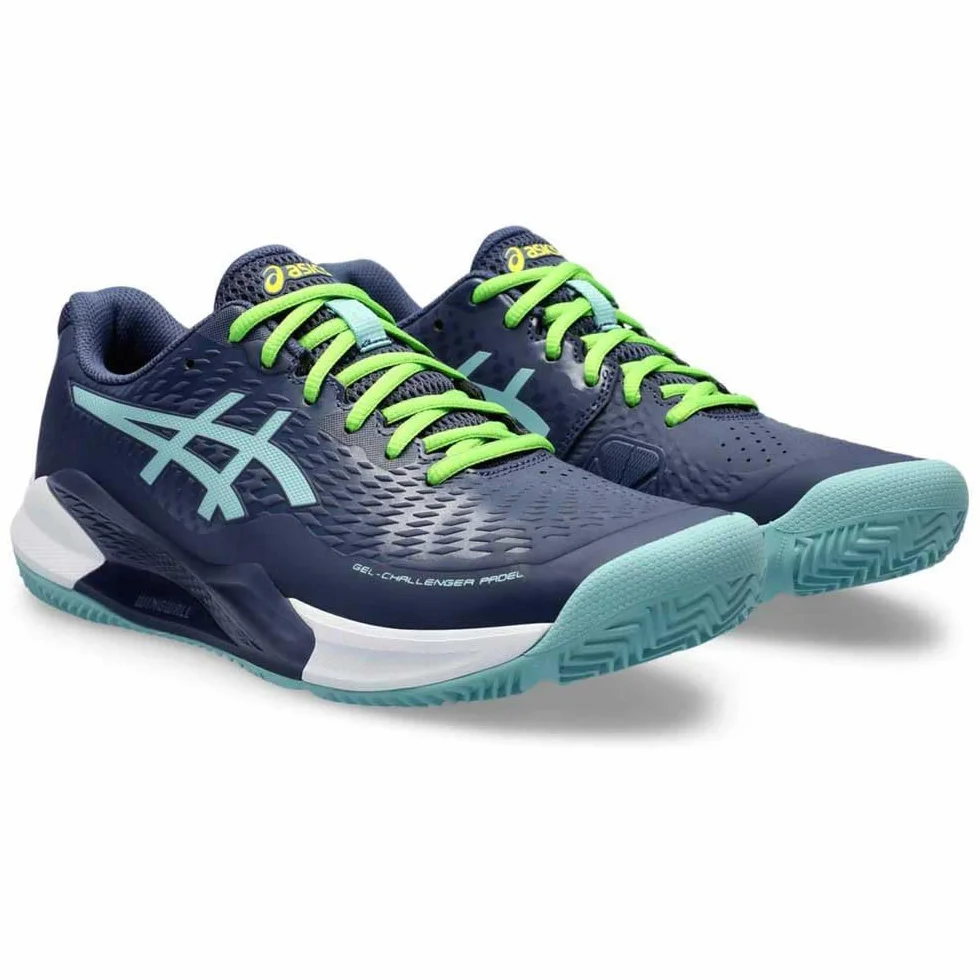 ASICS Gel-Challenger 14 Scarpe da Padel Navy