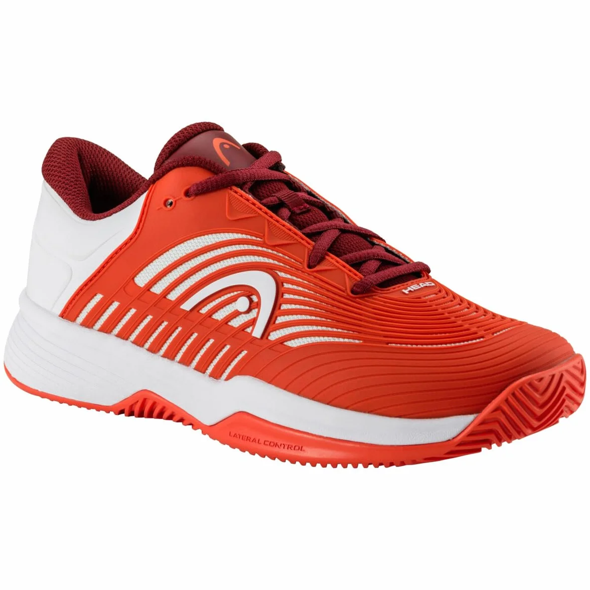 HEAD Revolt PRO 4.5 Clay Junior, Scarpe da Tennis Unisex-Bambini e Ragazzi