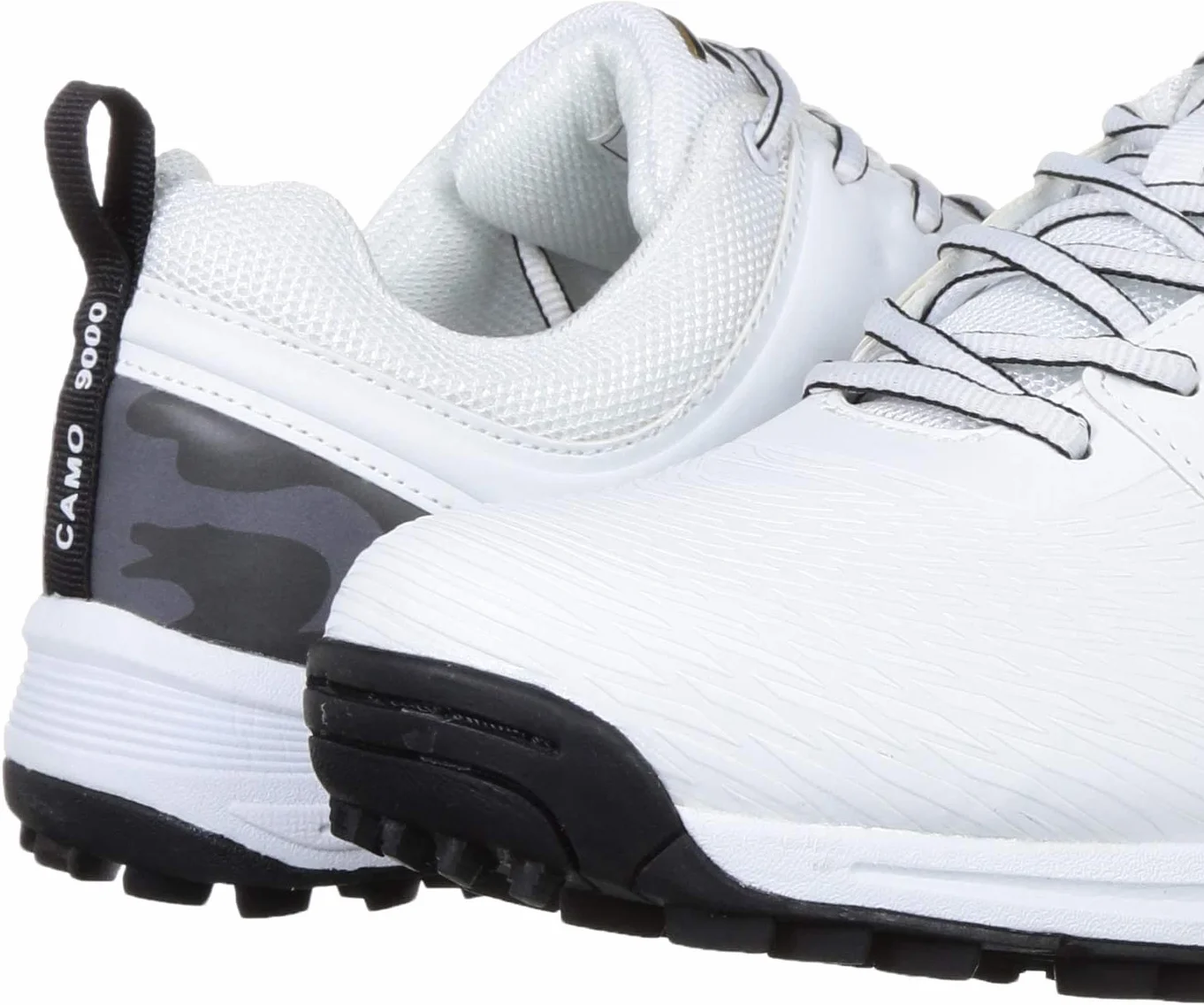 SS Men's Acc0407Cricket Shoes