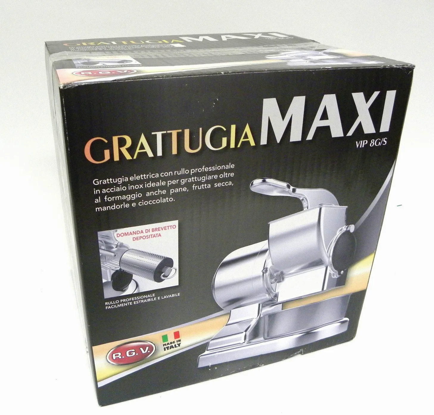 RGV MAXI VIP 8G/S