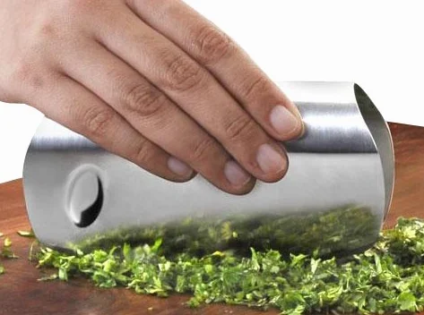 Ipac Mezzaluna per erbe aromatiche