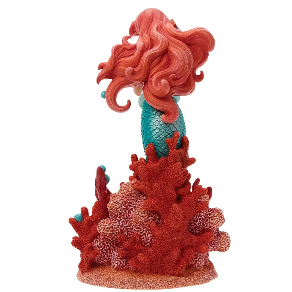 Disney Showcase Figurina Ariel Collezione Botanical