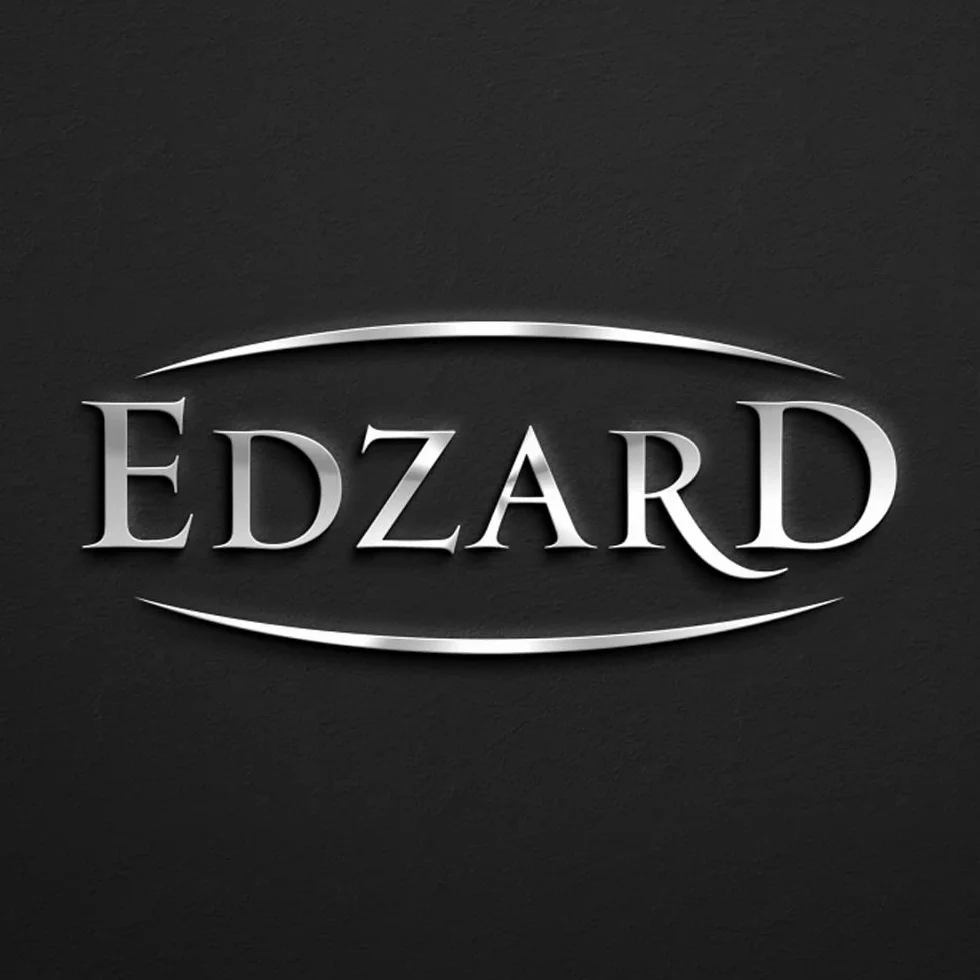 Edzard cornice per foto Genova placcata argento pregiato 6x9 cm