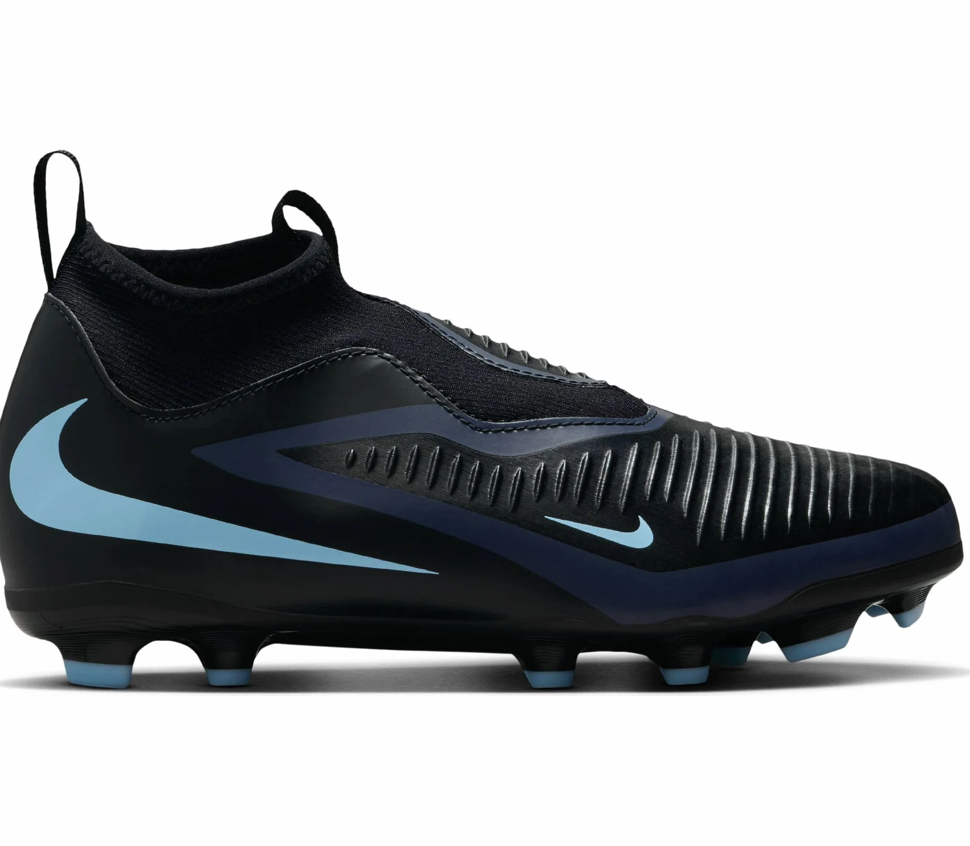 Nike Jr Phantom 6 High Acad Fg/MG, Sneaker Unisex-Bambini e Ragazzi