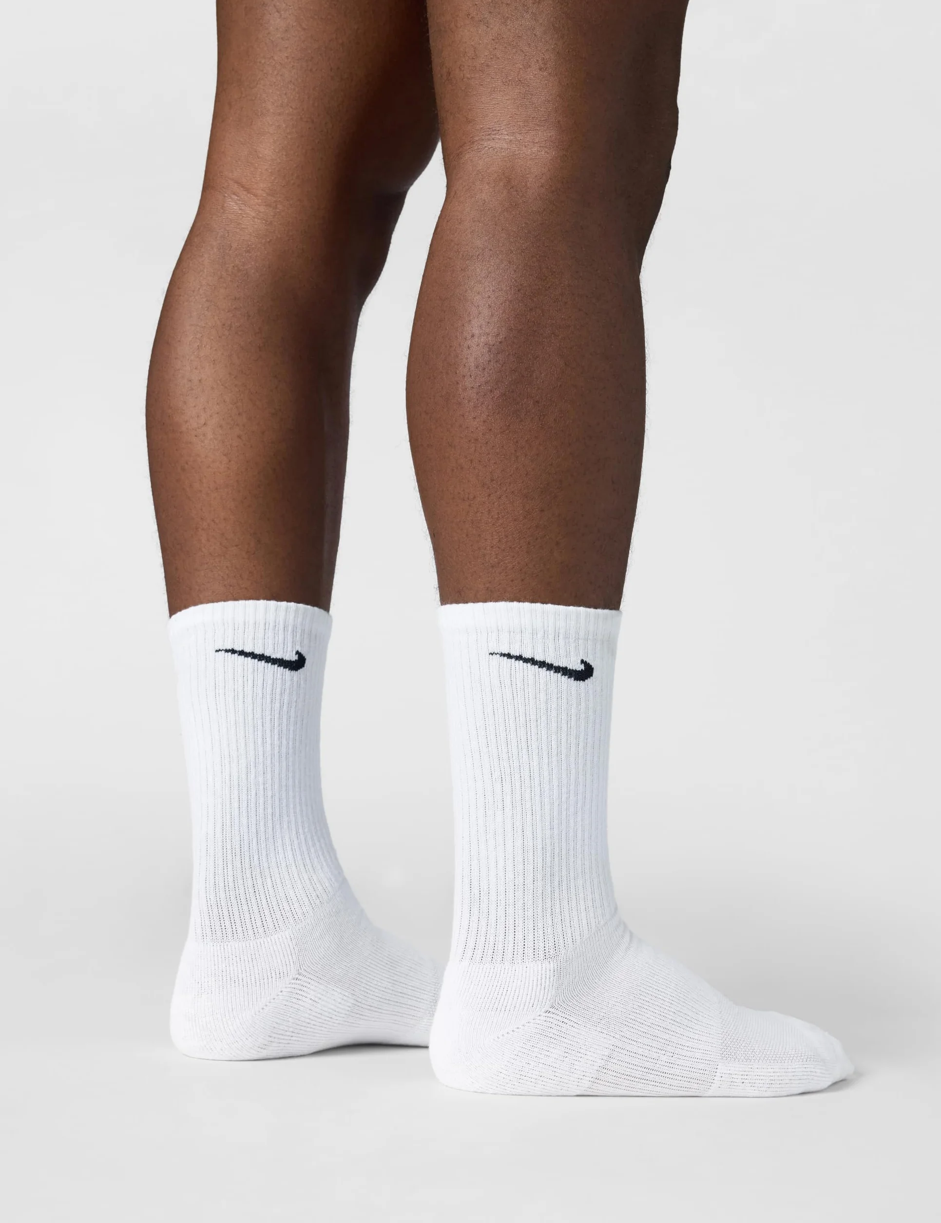 Nike Everyday Cush Crew 3pr Calze Uomo Pacco da 3