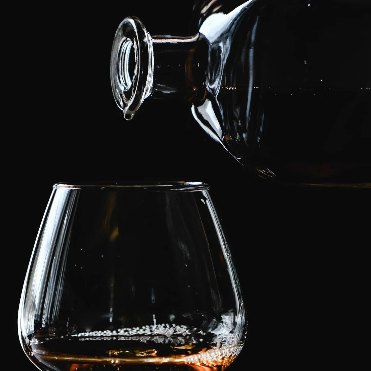 Bottiglie in Vetro 500 ml con Tappo in Sughero, Contenitori Vuoti per Olio Aceto Liquori