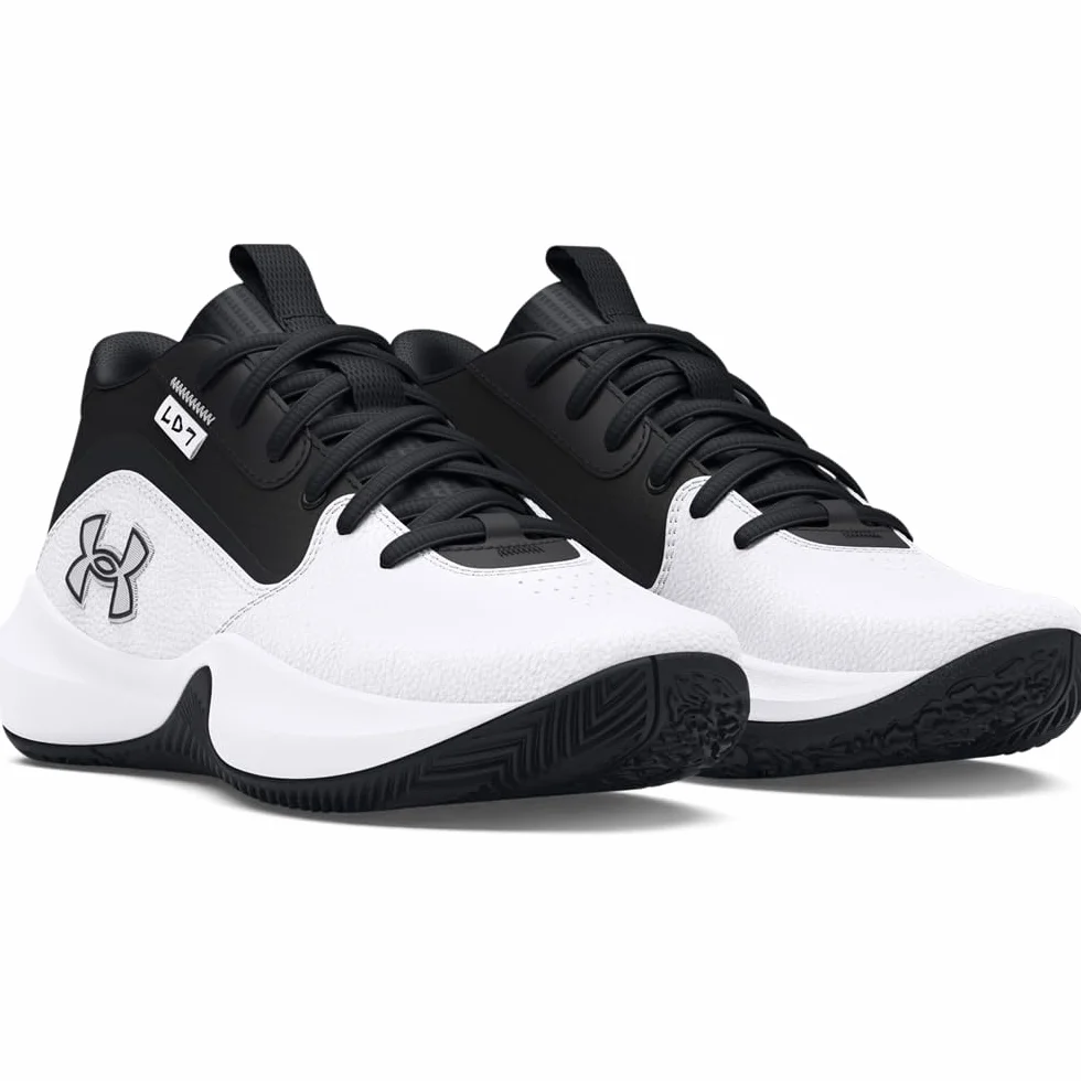 Under Armour GS Lockdown 7 Basketball Shoes EU