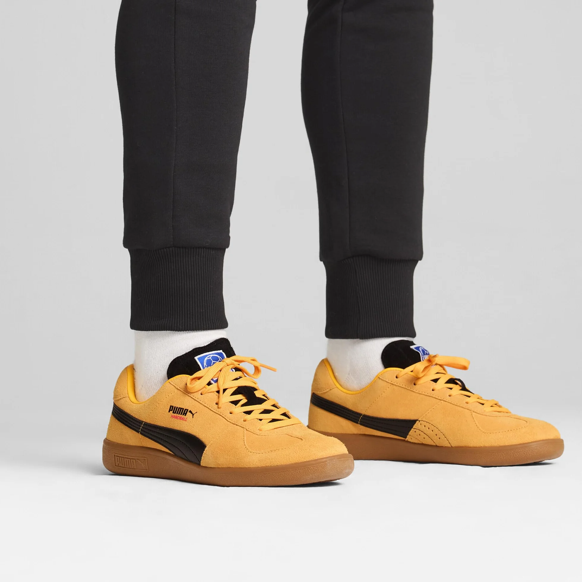 Puma Handball Scarpe da Ginnastica per Ambienti Interni Unisex Adulto