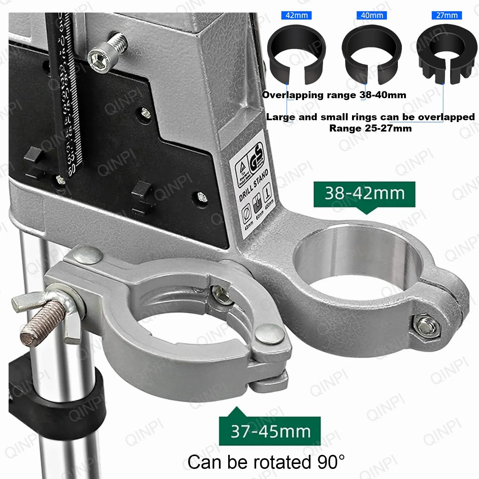 Taglia Bottiglie Rotonde di Vetro, 36 pezzi Taglia Bottiglie Vetro Professionale, Macchina fai da te per Tagliare Birra, Whisky, Alcol, Champagne, Vino, Fare vasi, luci ambientali, 5000-8000r/min