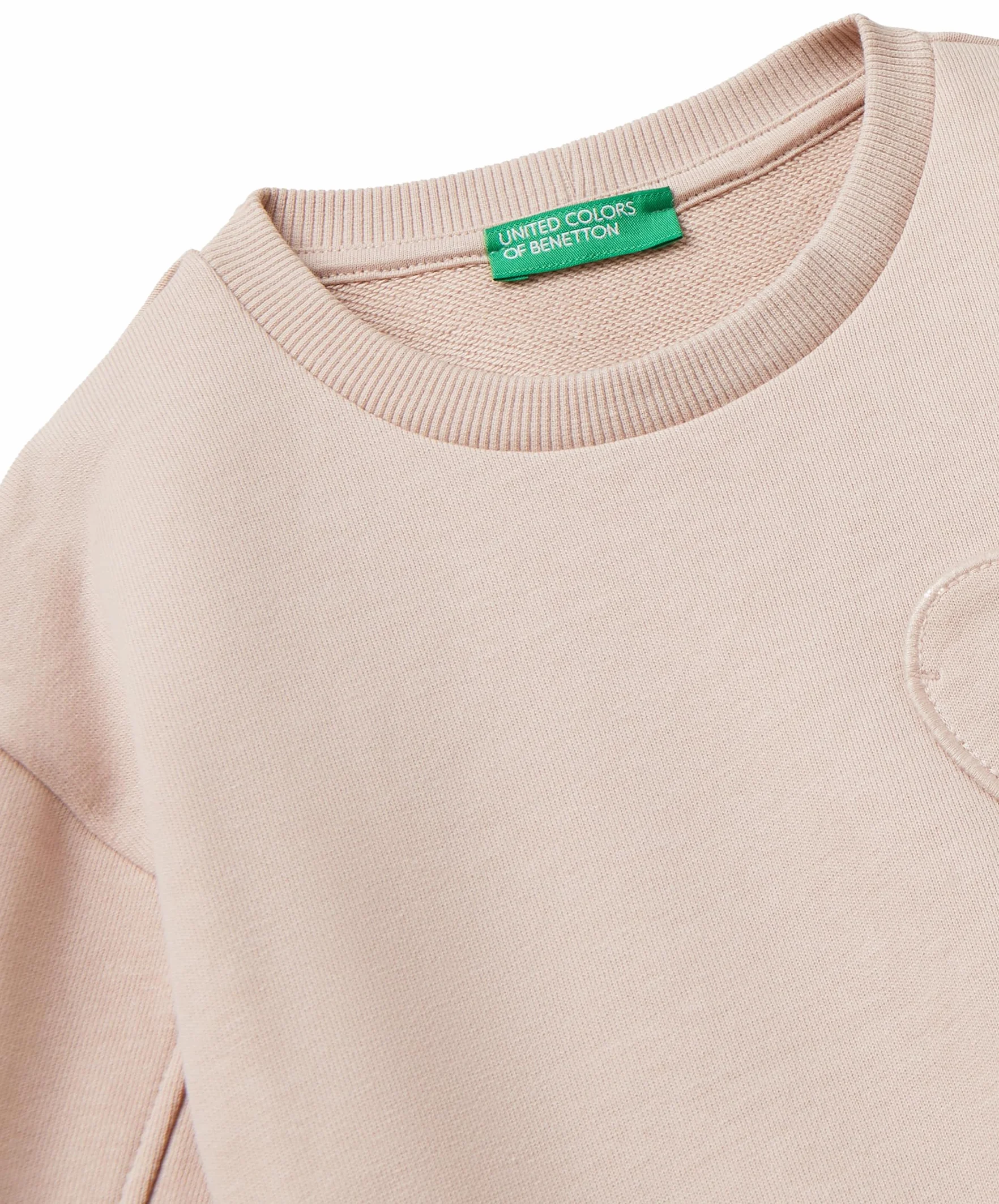 United Colors of Benetton Maglia G/C M/L 3nbmg10k2 Tuta Bambine Ragazze