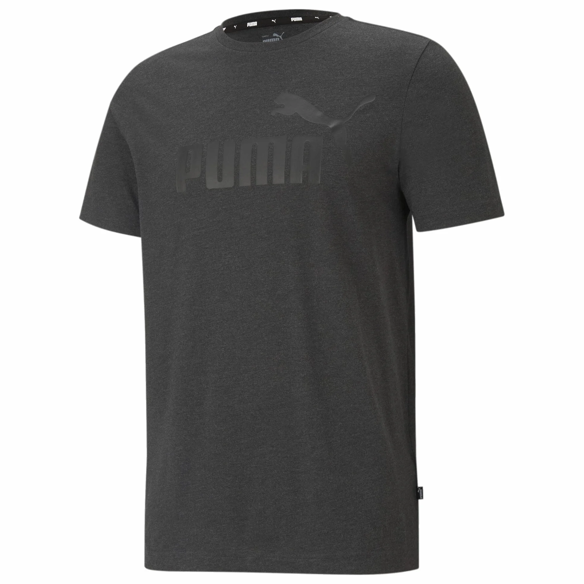 Puma Ess Logo Tee Maglietta Uomo