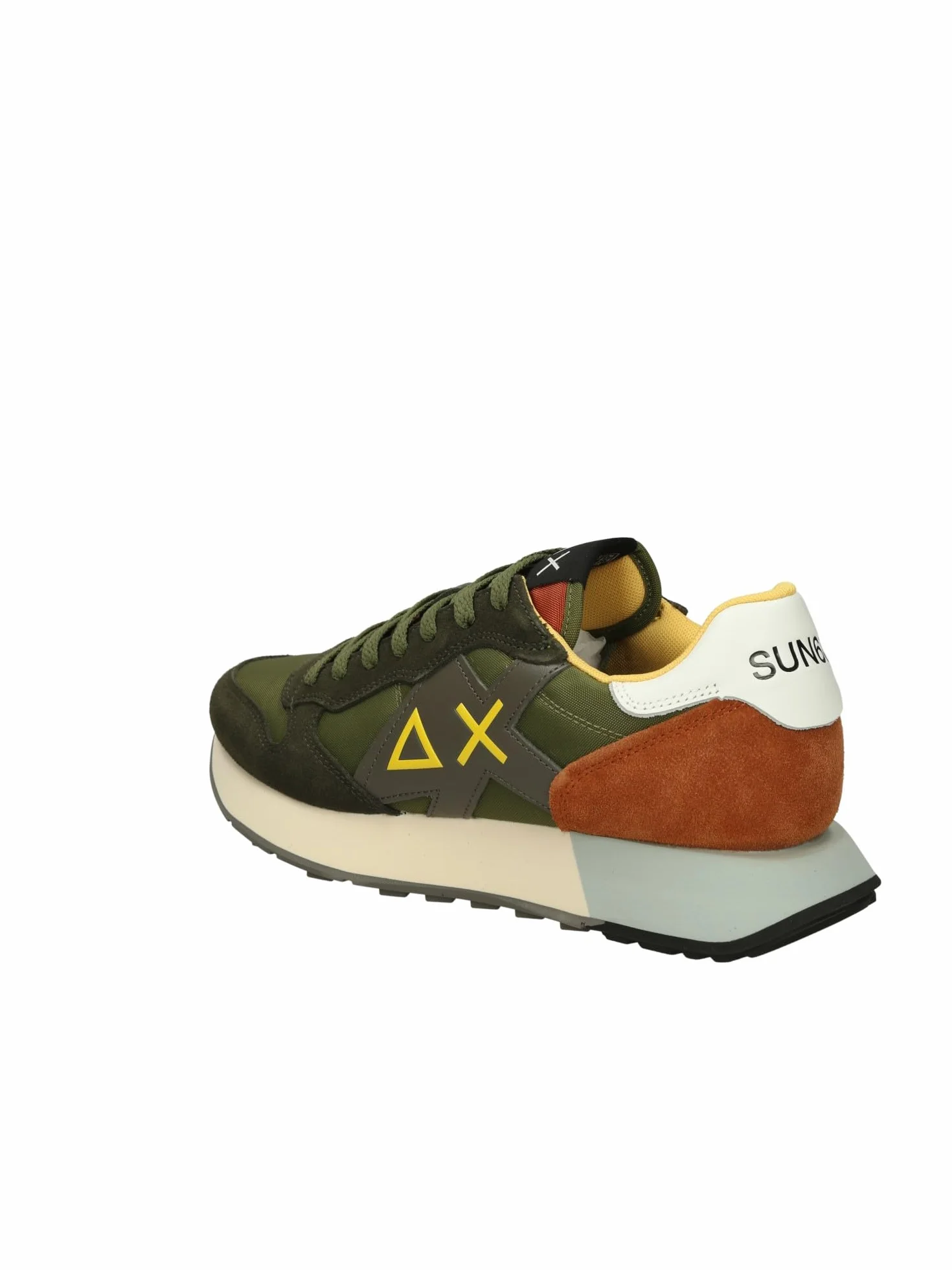 SUN68 Jaki 2.0 Solid Scarpe da ginnasticaUomo
