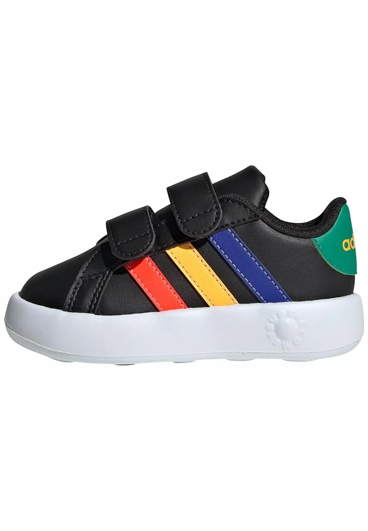 Adidas Grand Court 2.0 Kids Scarpe da Tennis Unisex Bimbi 0-24