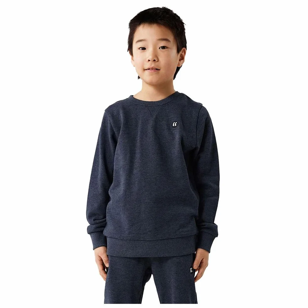 Name IT Nkmvimo LS Sweat Bru Noos Maglione Bambini e Ragazzi (Pacco da 1)