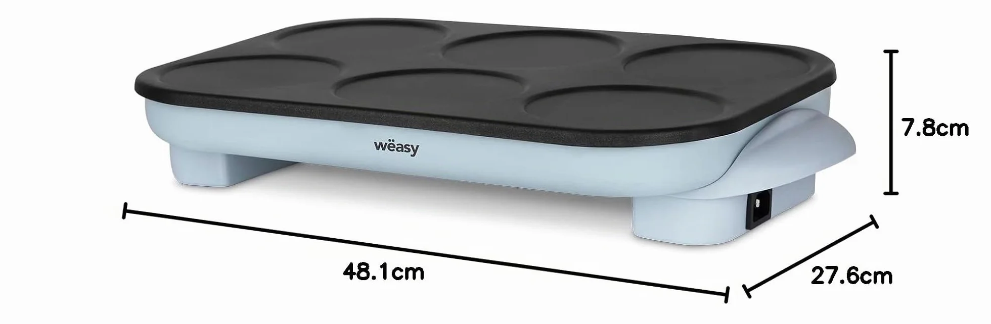 Hkoenig Goo60 Crepiere