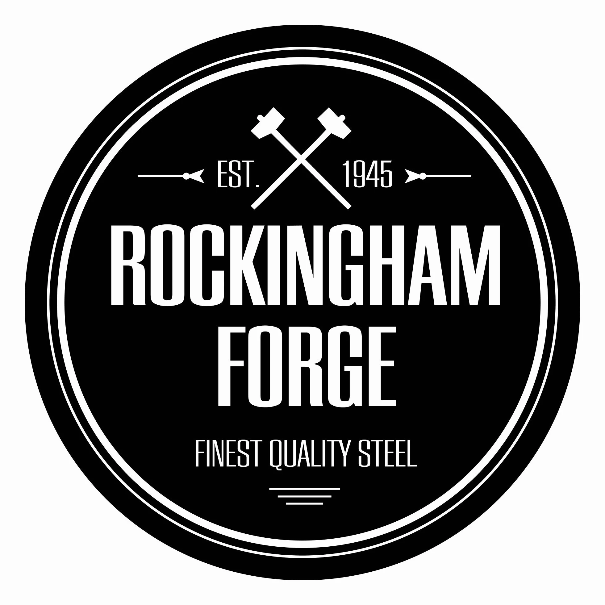 Rockingham Forge Essentials Coltello da filetto con manico blu flessibile da 15 cm per pesce crudo - Coltelli con codice colore per l'igiene alimentare & alimenti allergenici in acciaio inossidabile