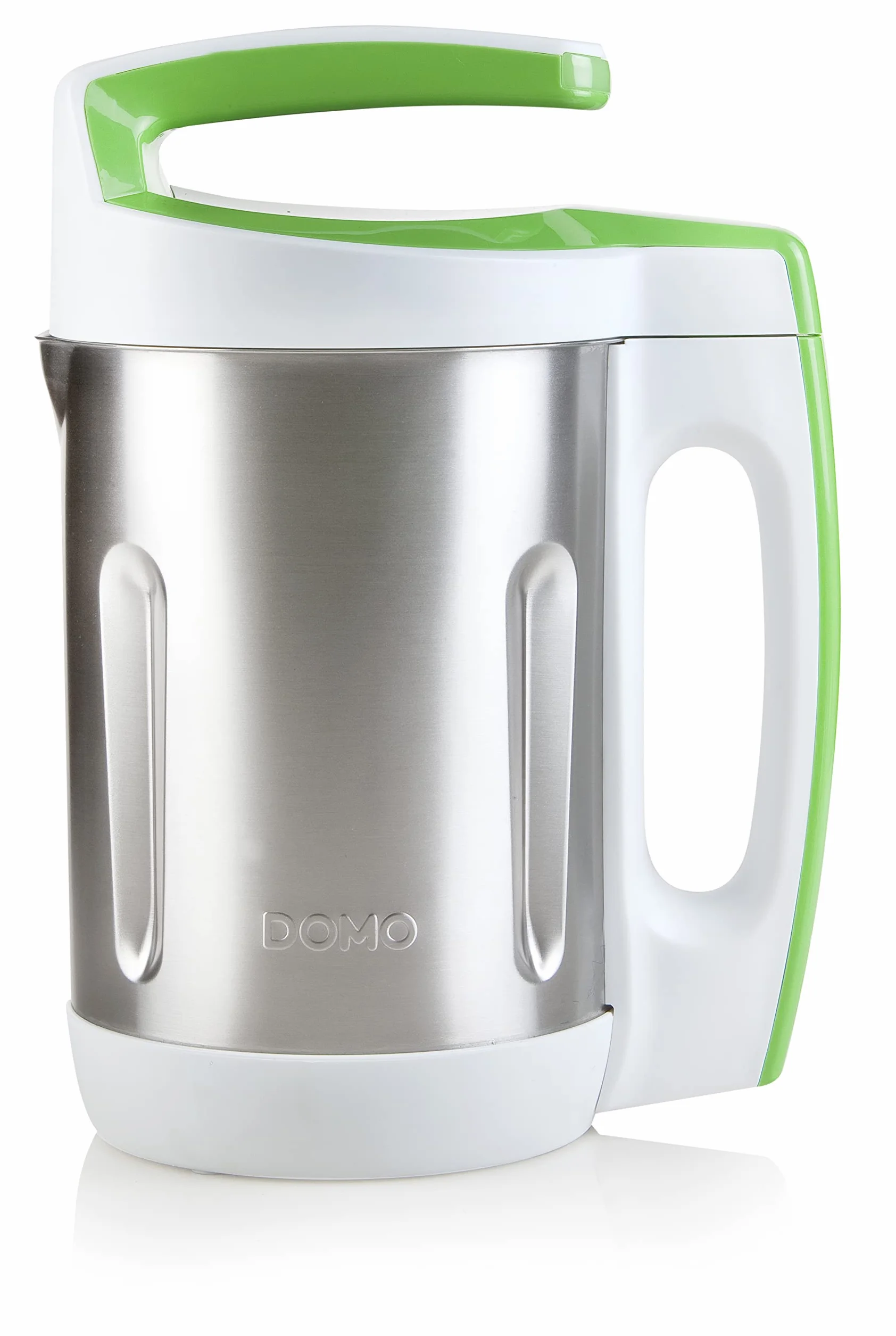 DOMO DO705BL - Frullatore per zuppa, 2 l, 6 programmi LED