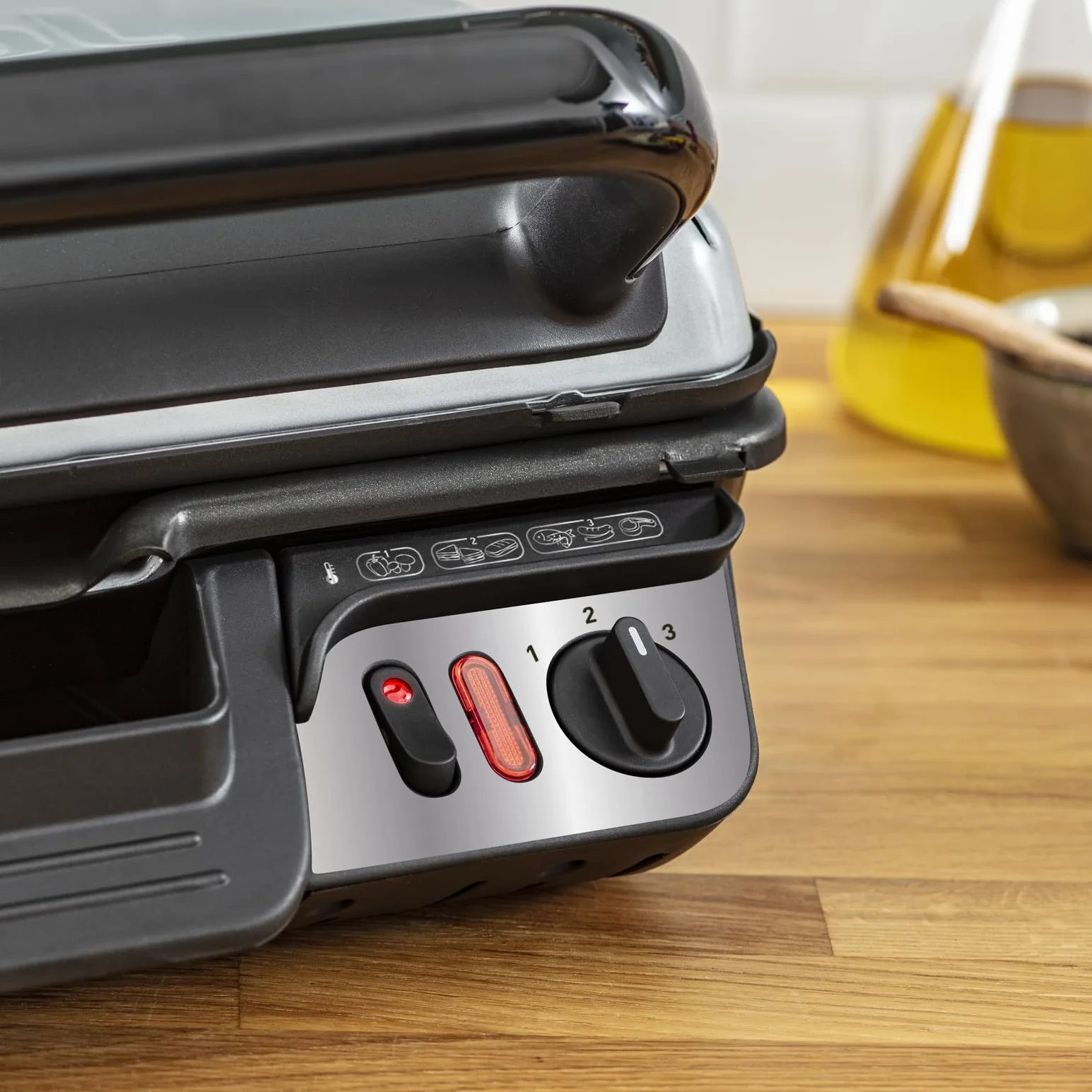 Tefal Ultra Compact 600 GC 3050 Grill a contatto