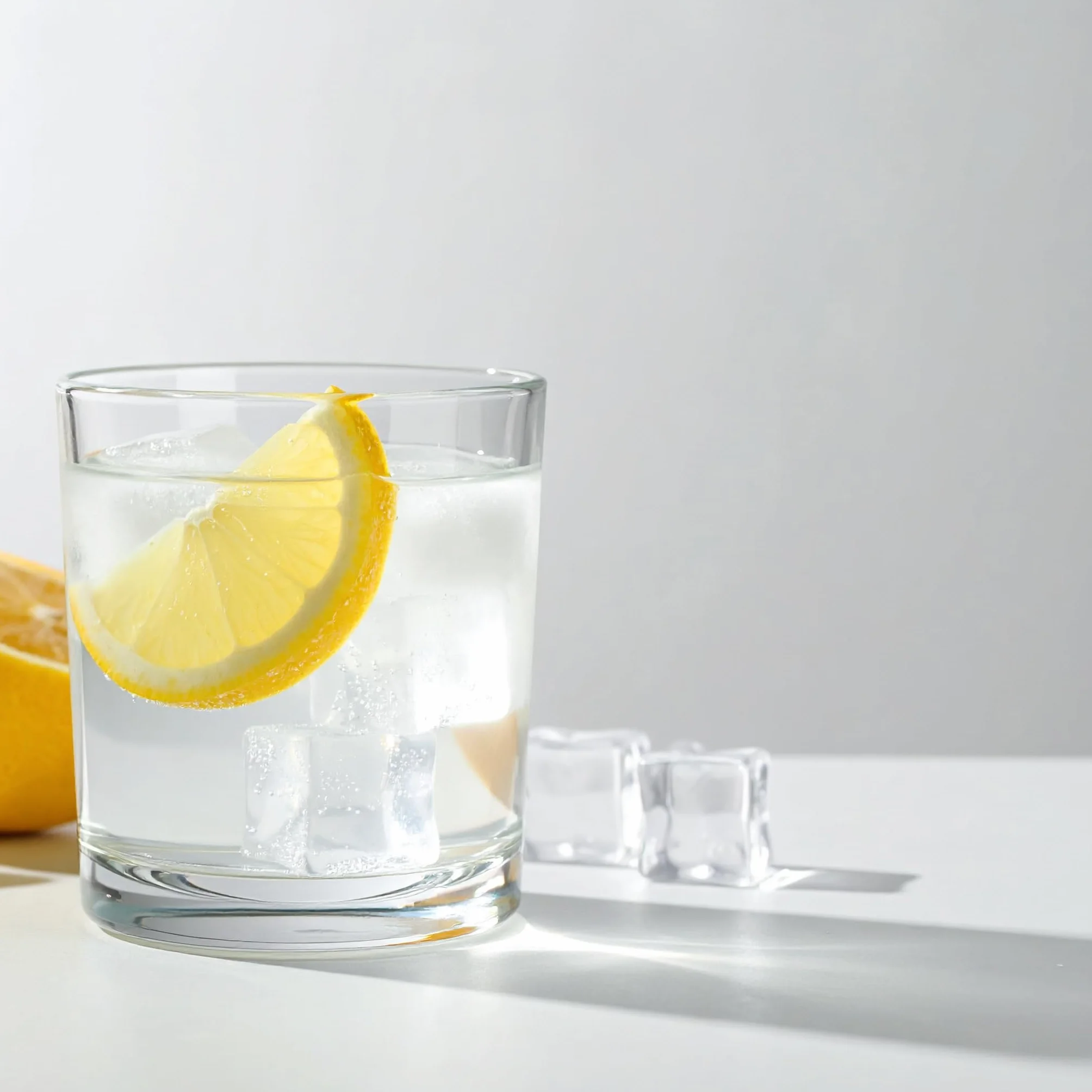 Glasmark KROSNO Bicchiere da acqua Basso 160 ml Vetro robusto lavabile in lavastoviglie