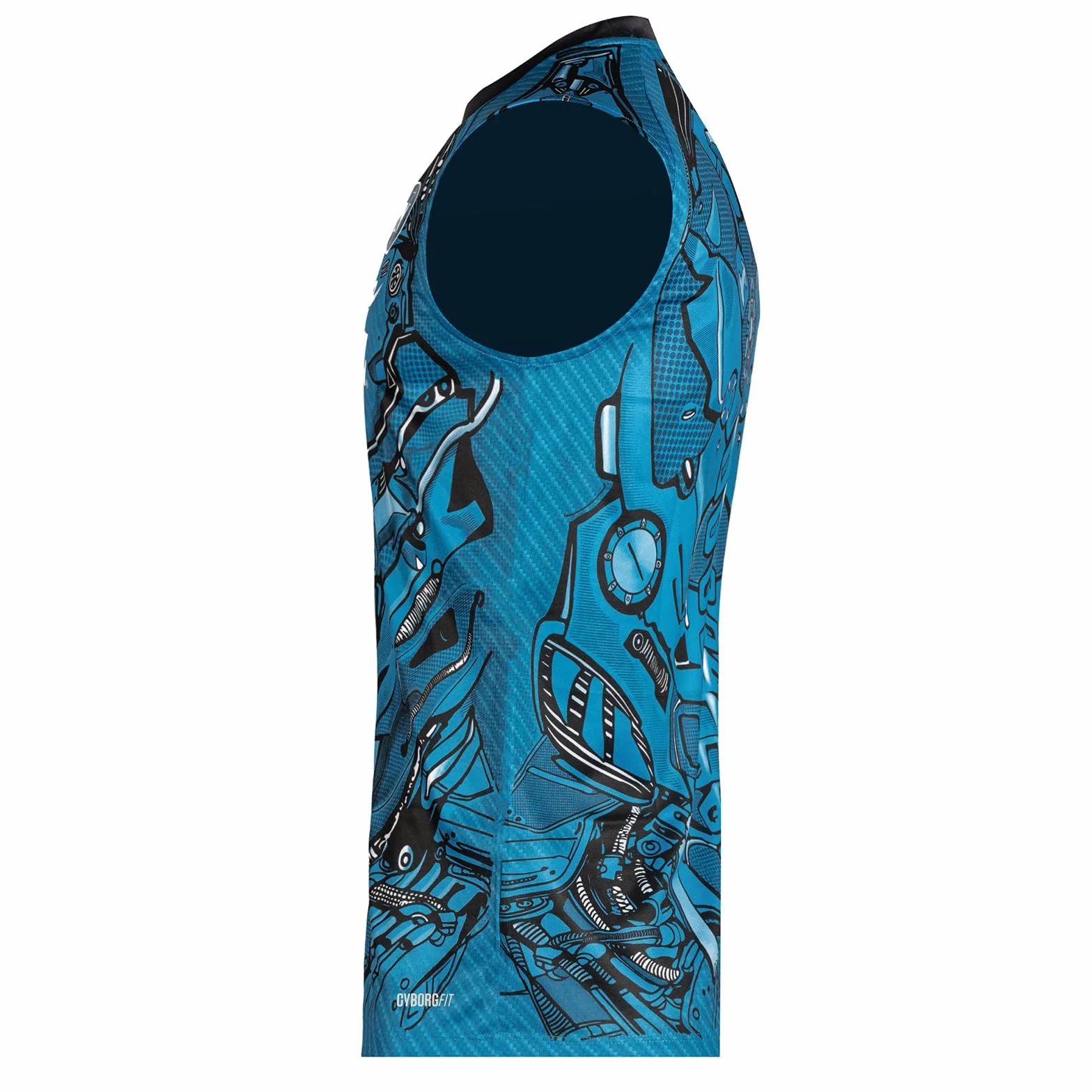 SSC Napoli Smanicato Training Ea7 Canottiera Unisex Adulto Pacco da 3