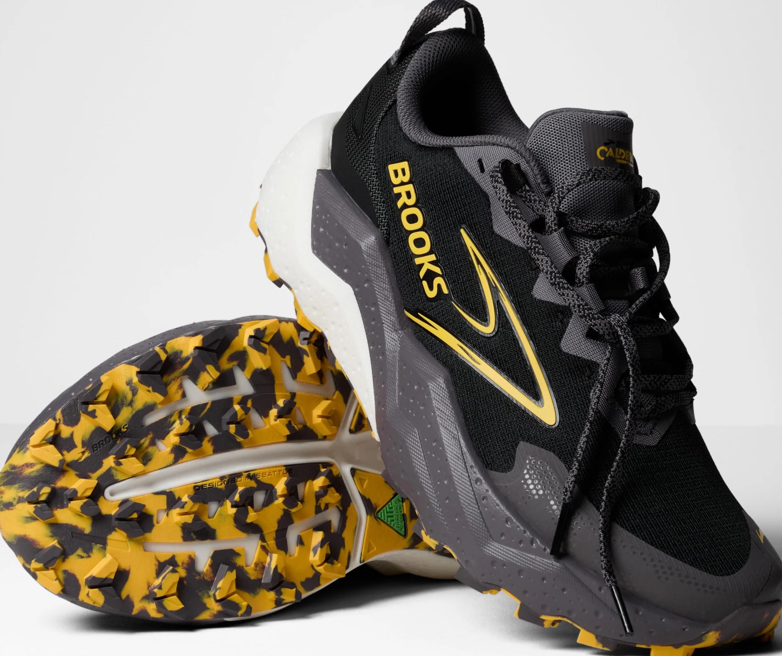 Brooks Caldera 8 SneakerUomo