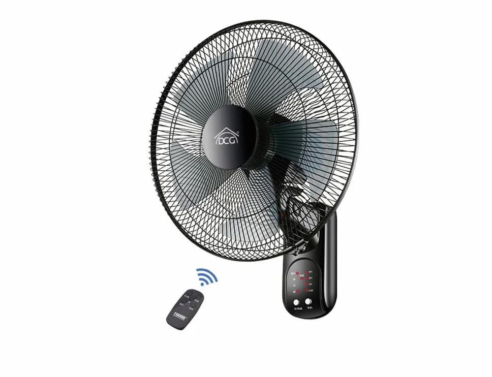 Ventilatore da Parete 5 Pale Ø 40 cm - DCG Eltronic VE1697 T