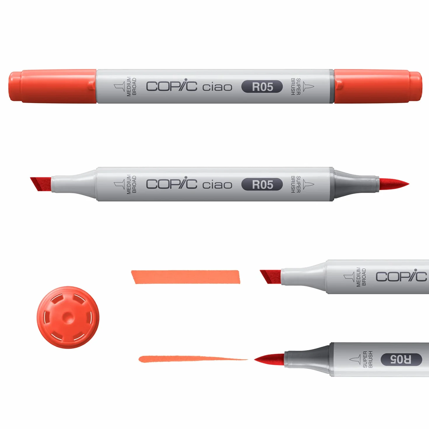 Copic 22075715 Ciao Manga Starter Set da 36
