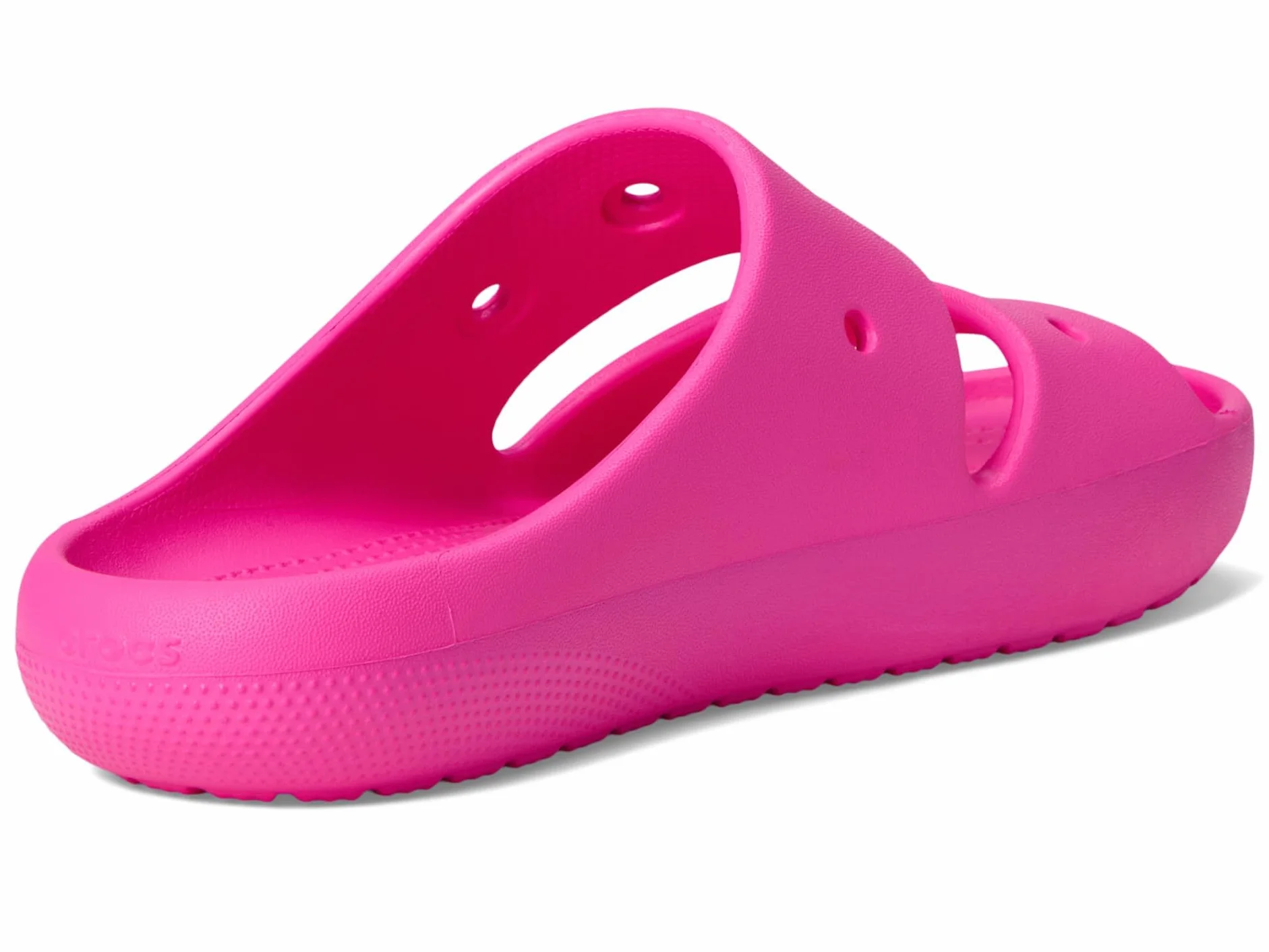 Crocs Classic Sandal V2 K, Sandali Unisex - Bambini e Ragazzi