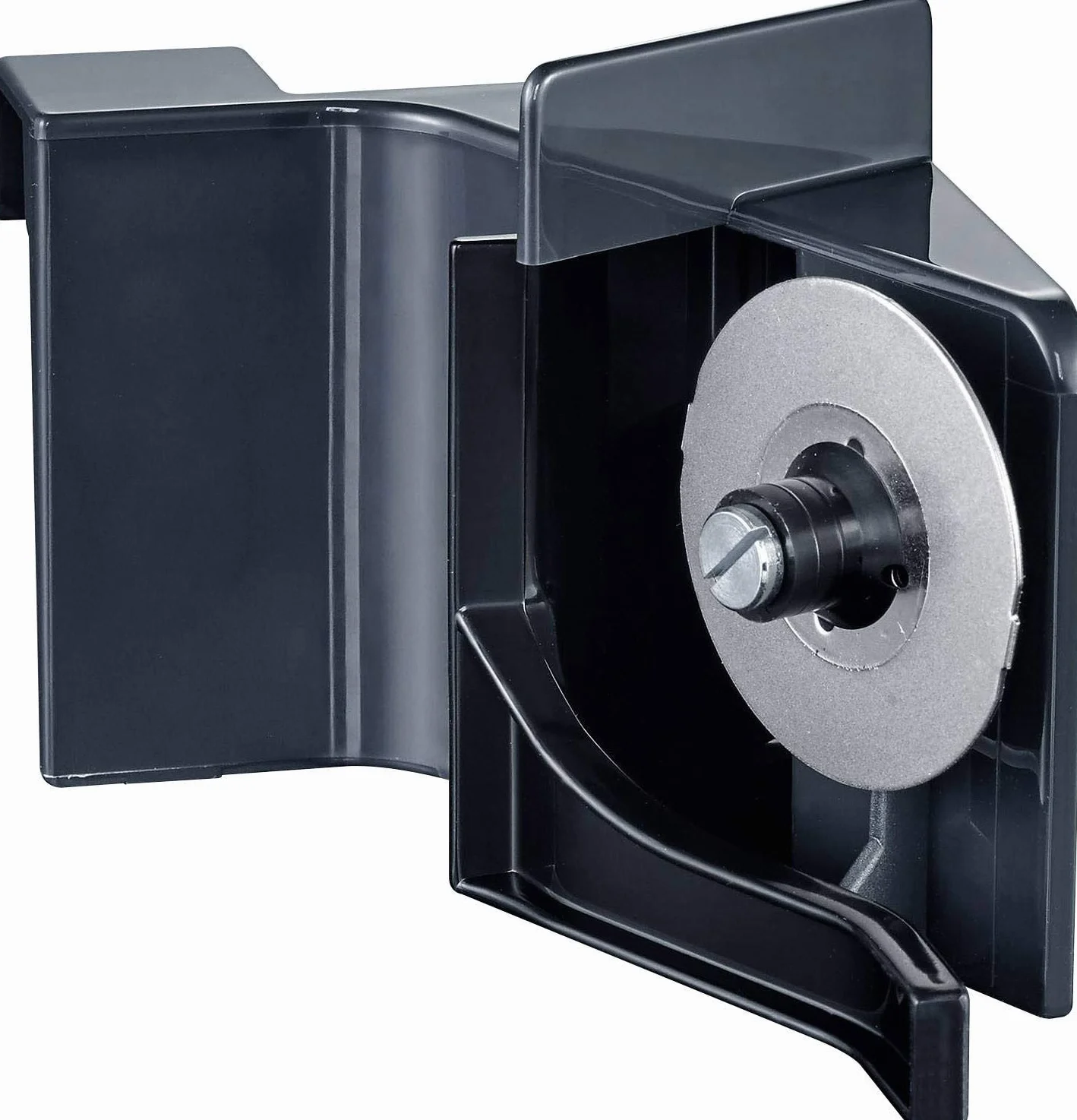 Graef D-1000 Affilacoltelli, Acciaio Inossidabile, Argento