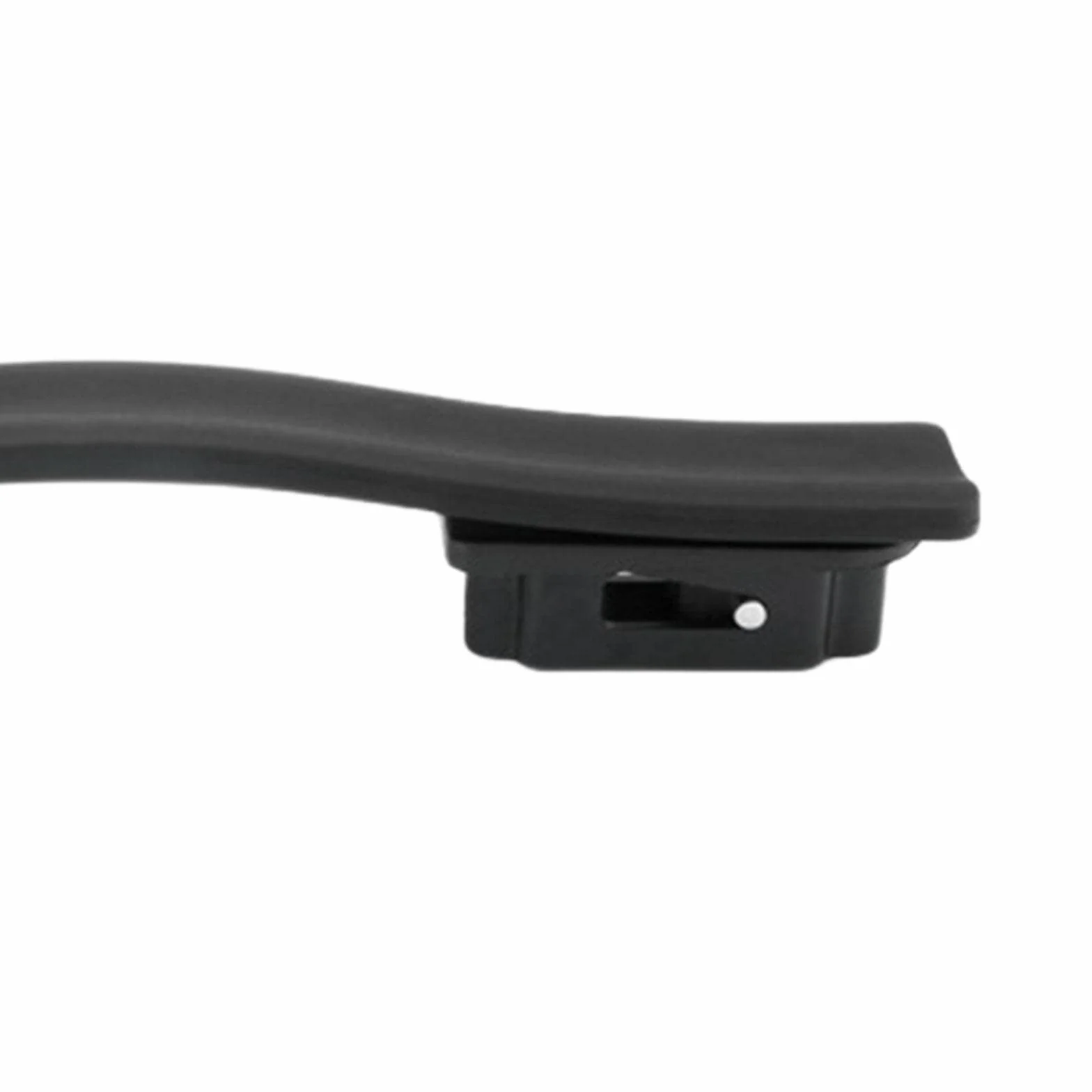Predolo Maniglia di Ricambio per Valigia Nera 21.6 cm - Trazione Curva Accessori Portatili