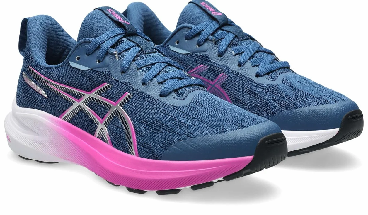 Asics Gt-1000 14 GS SneakerBambini e Ragazzi