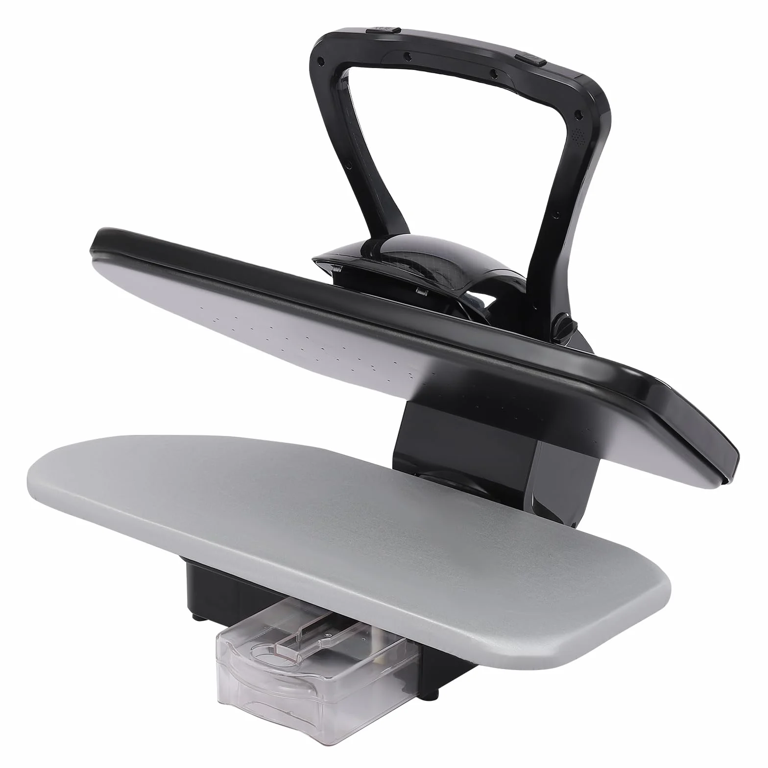 Speedypress - Ferro da stiro, 2200 W, con 5 programmi di stiratura, regolazione della temperatura 90-200 ℃, con spegnimento automatico