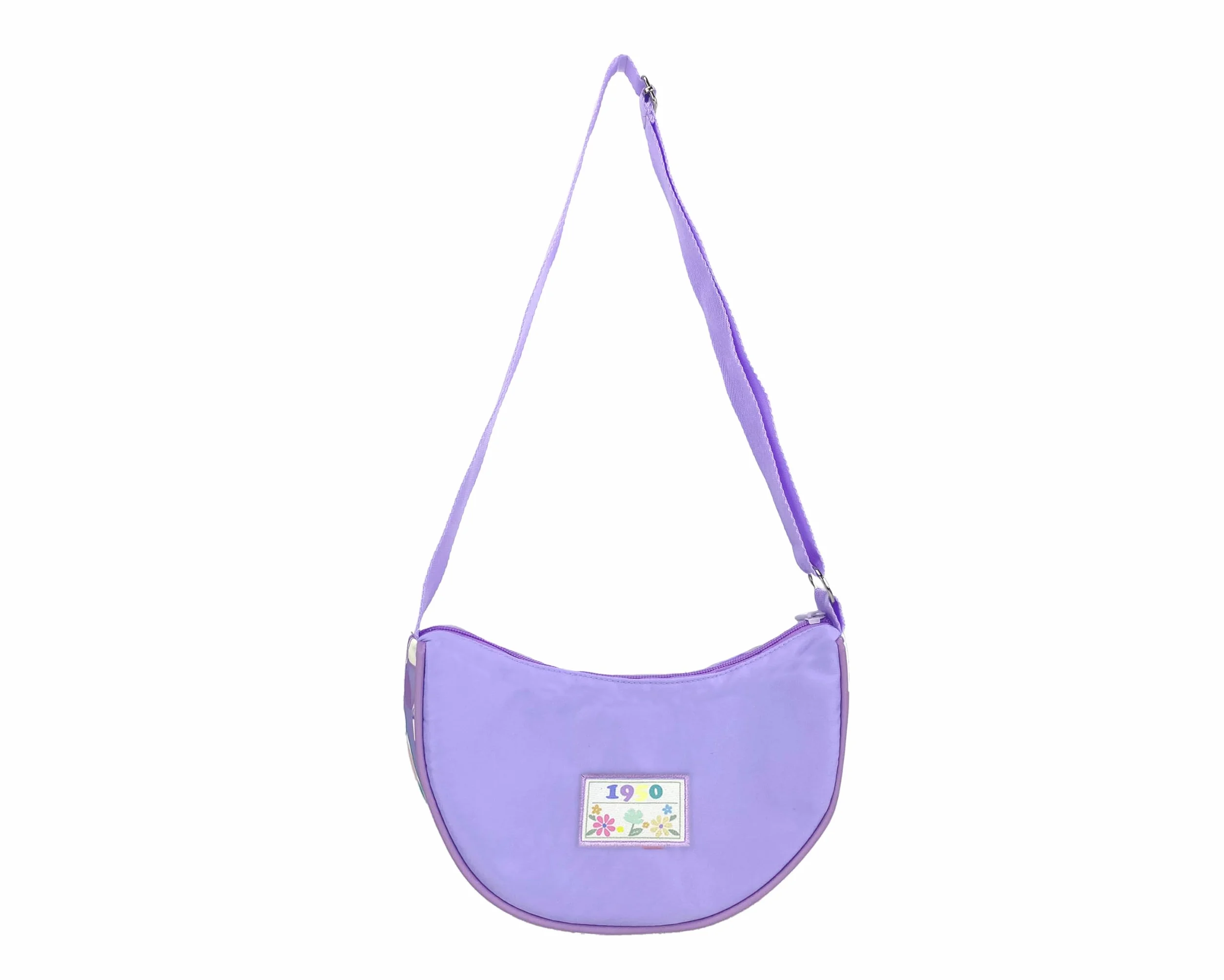 CYPBRANDS BM23-04SY, Borsa Bambini e Ragazzi, Viola, Estandar
