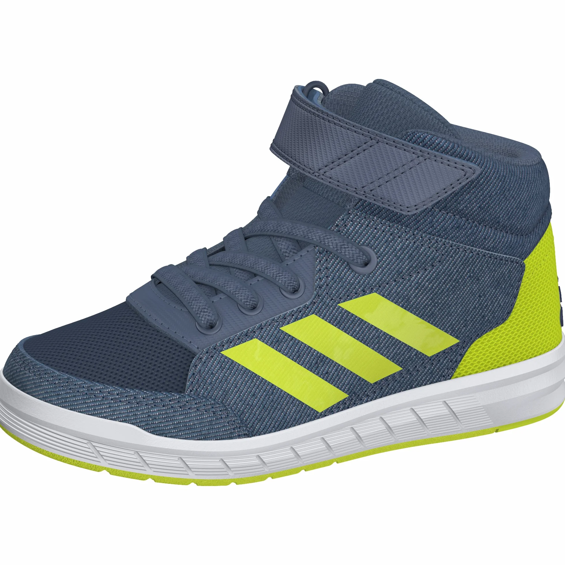 adidas Altasport Mid El K Scarpe da Fitness Bambini e Ragazzi