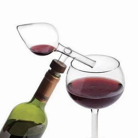 decanter tre pezzi Set C300 A 100 ml per vino rosso, 60 ml per Raisin vino, e 35 ml per brandy