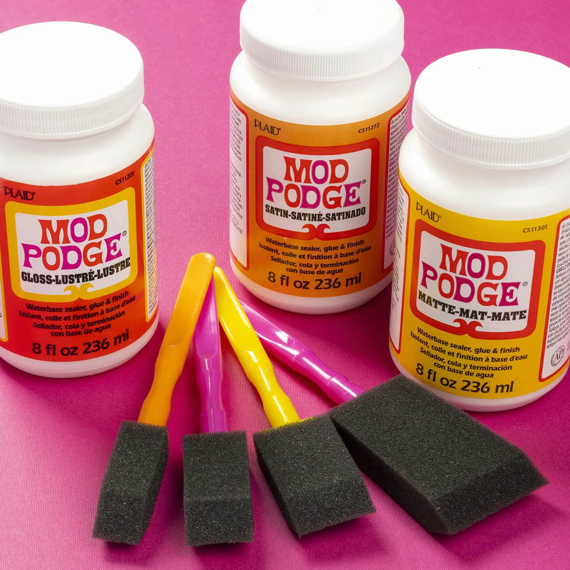 MOD Podge Gloss-Lustre Finitura-8 Once