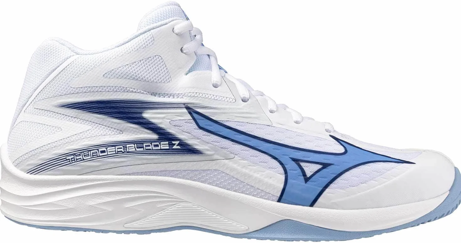 Mizuno Scarpe da Interno Thunder Blade Z Mid Senior