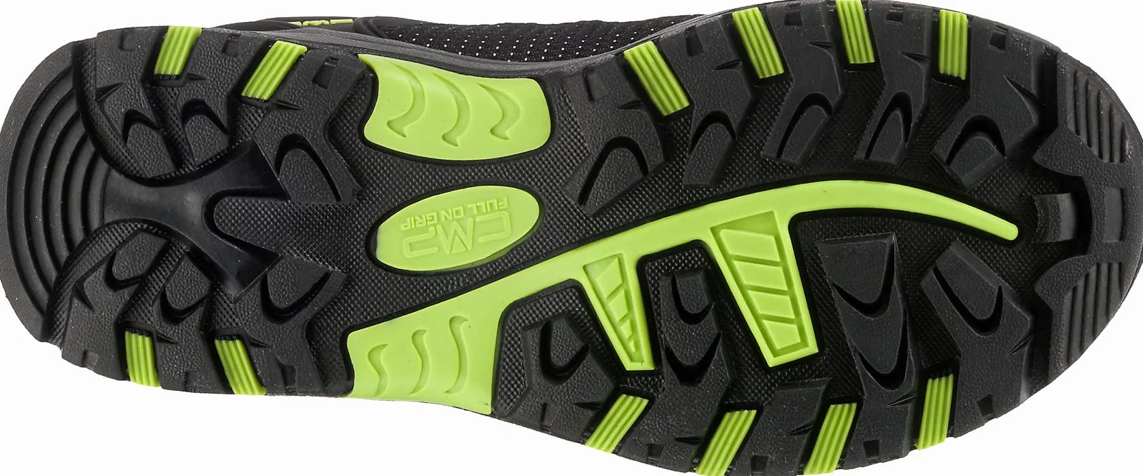 CMP Kids Rigel Mid Trekking Shoe WP Scarpe da Trekking Alta Unisex