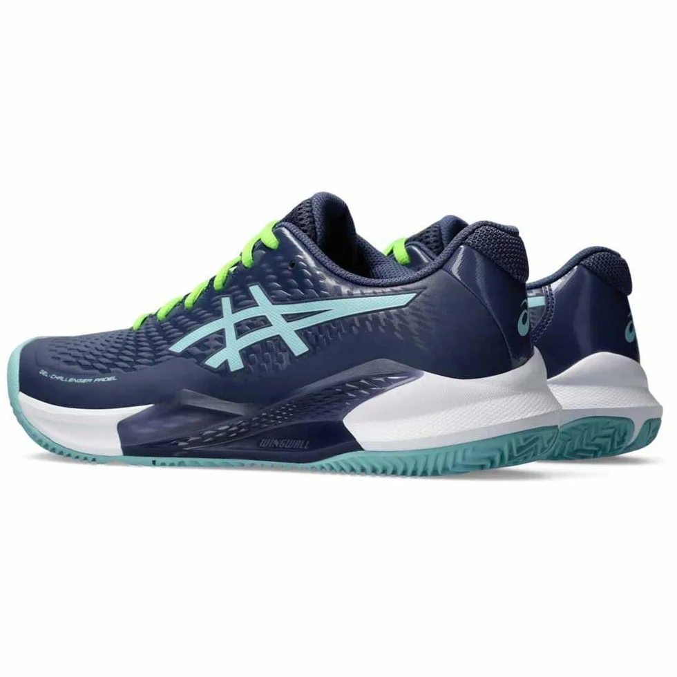 ASICS Gel-Challenger 14 Scarpe da Padel Navy