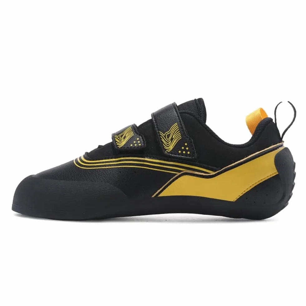 Scarpe da arrampicata uomo donna leggere antiscivolo indoor outdoor boulder