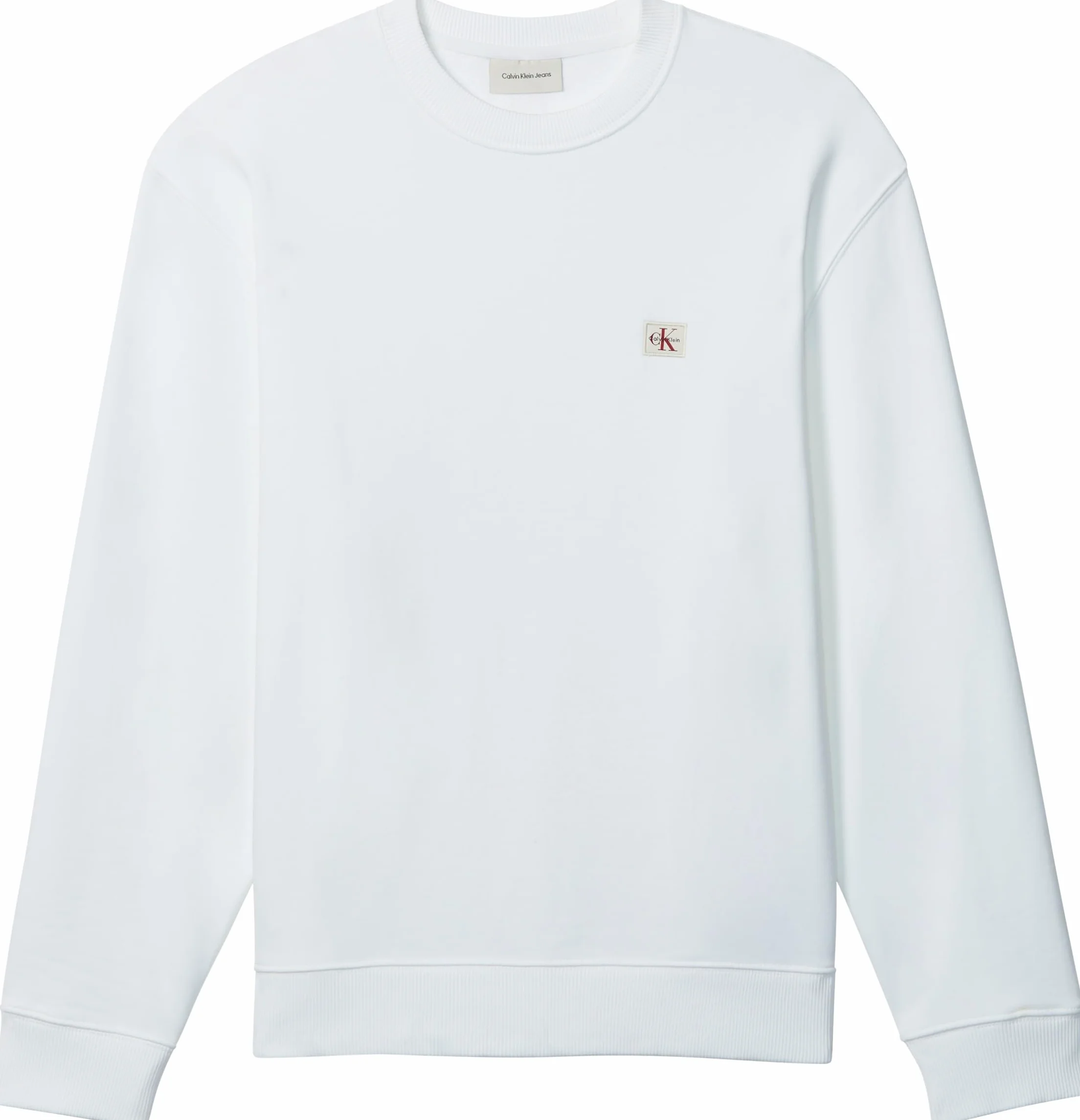 Calvin Klein Felpa Uomo LV04RC273G