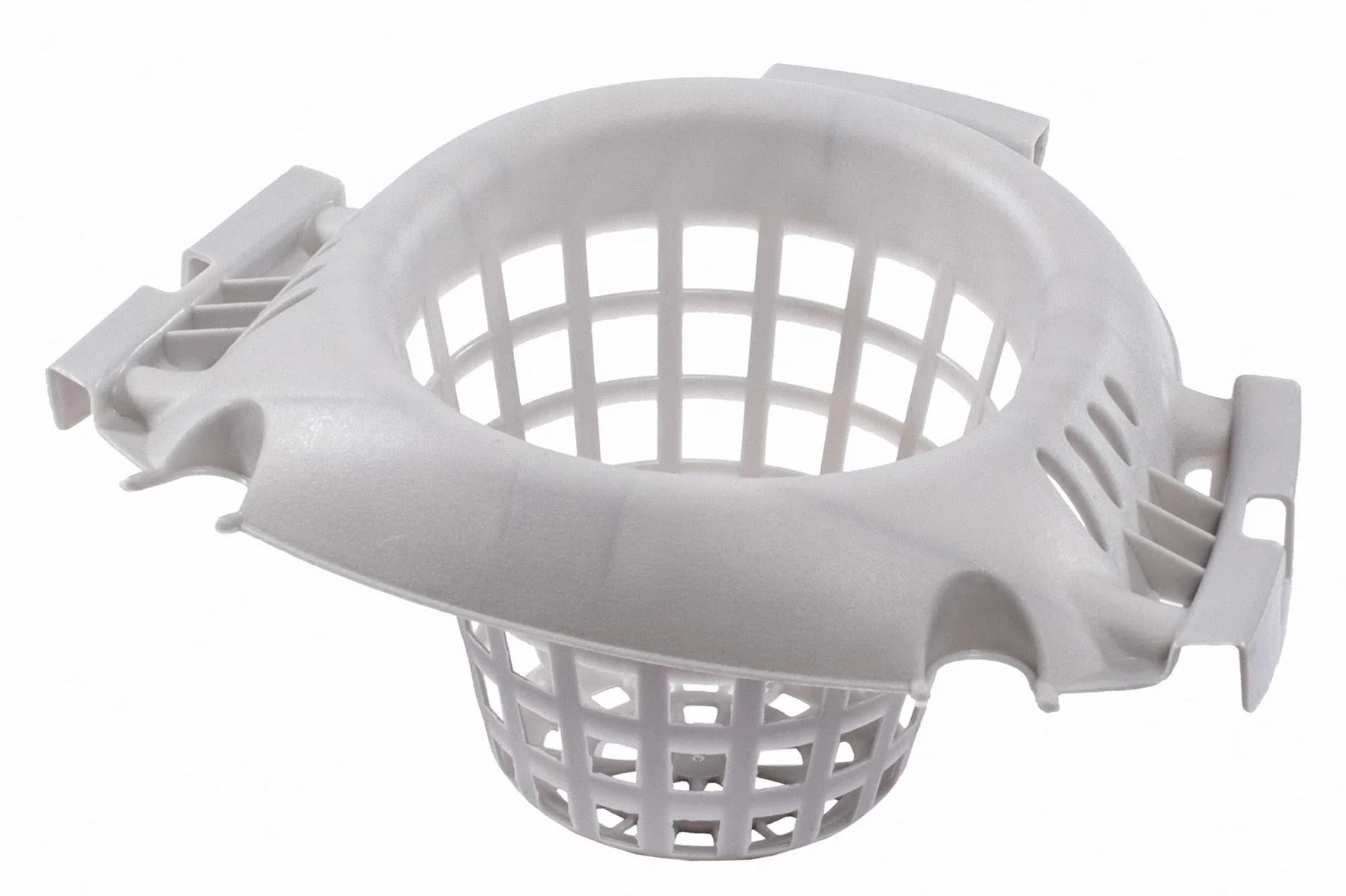Apex Strizzatore per Secchio Ovale 15L Apex - Plastica Rinforzata – Per Mop e Lavapavimenti – Strizzaggio Facile senza Mani nell’Acqua