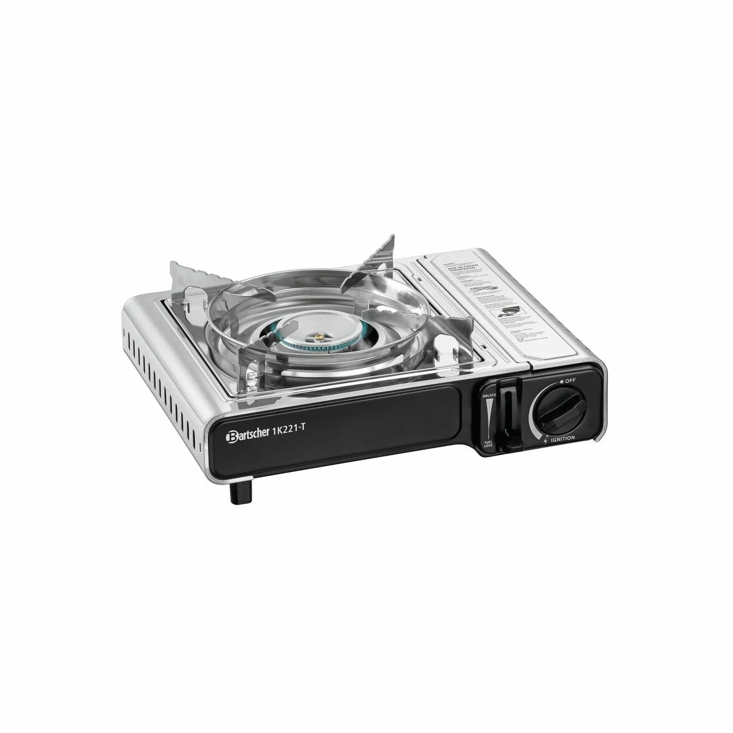 Fornello a gas 1K221-T