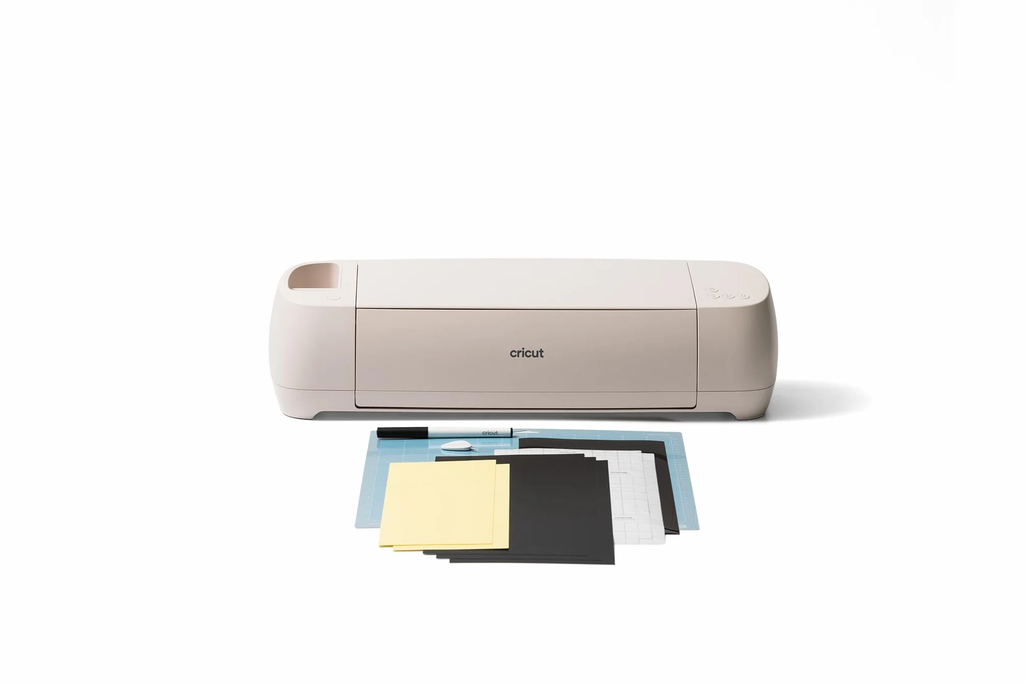 Cricut Explore 4 Plotter da Taglio con Magazzino Integrato per Vinile, Termovinile (2025 Amazon Exclusive Edition)