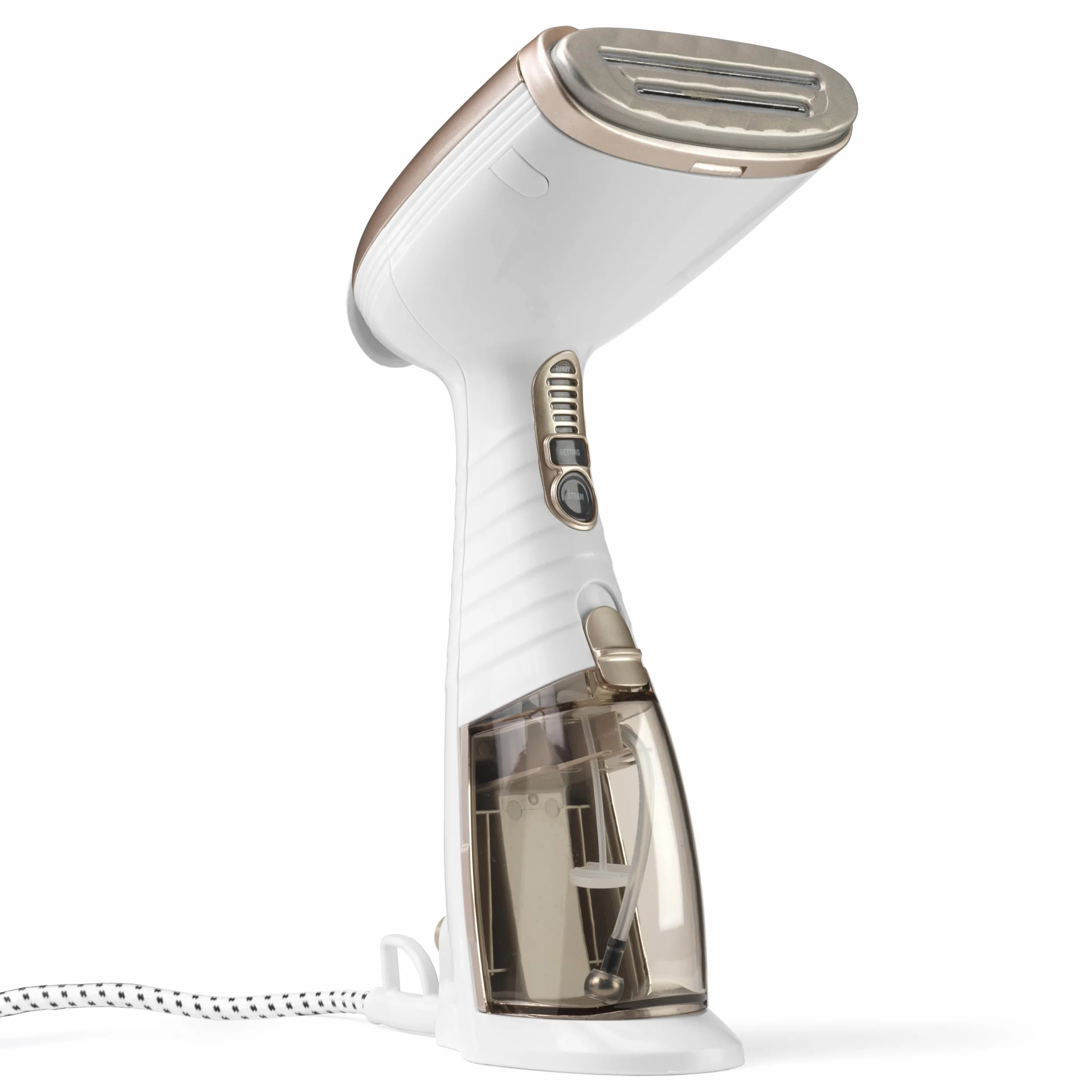 Conair GS59XE Stiratore verticale Turbo, steamer verticale, vapore 25g/min, serbatoio 230ml, 5 impostazioni, cavo 2.5m