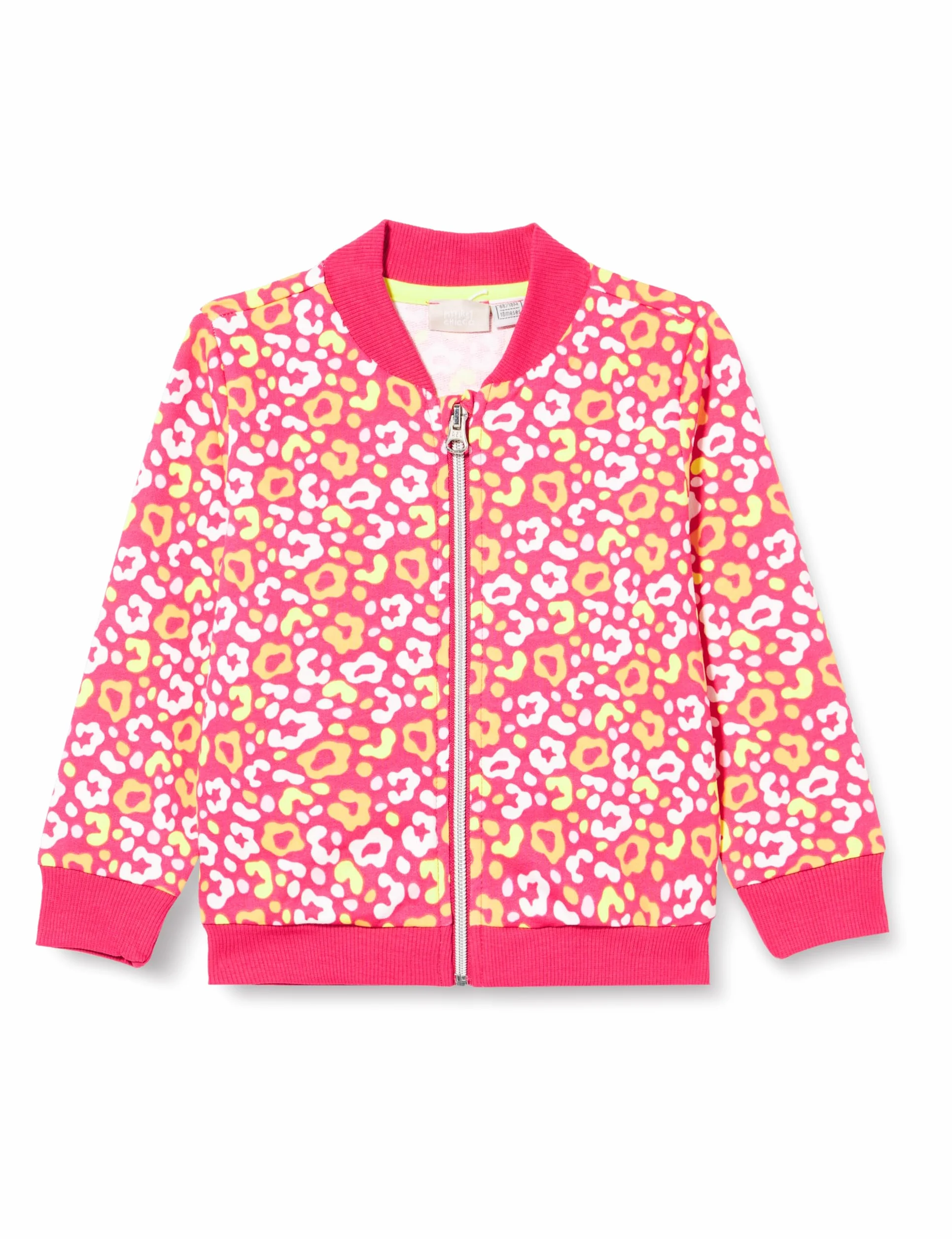 Chicco Felpa con Zip Felpa Bambine e Ragazze (Pacco da 1)