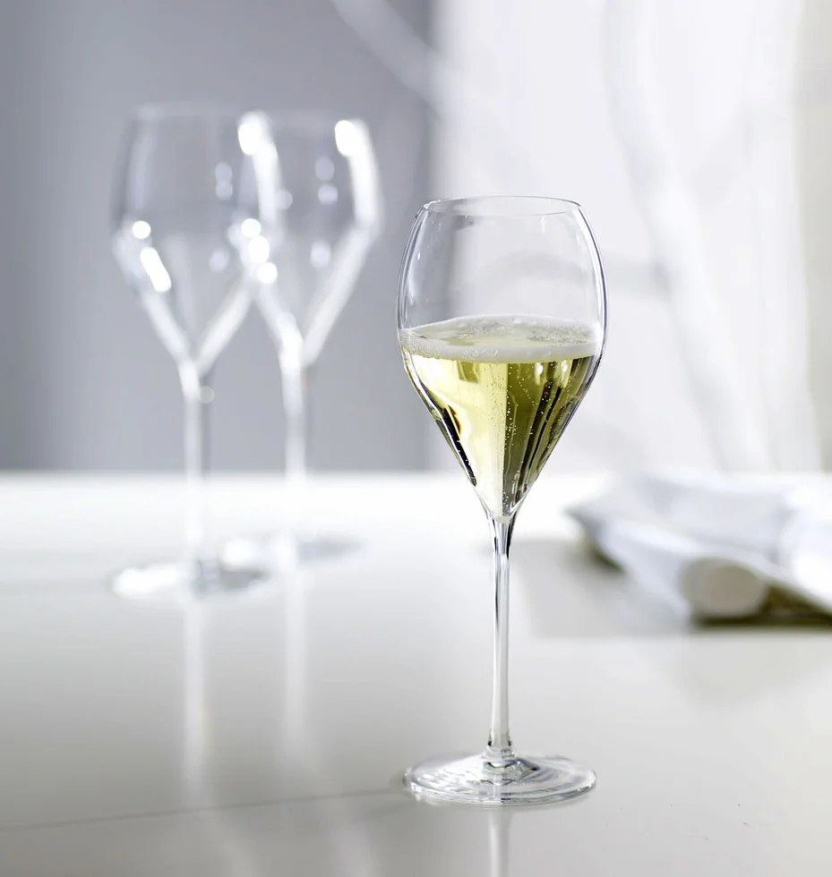 Rastal - Conf. 12 Calici Flute da Degustazione - MOD. FRANCIACORTA - capacità 42 cl.