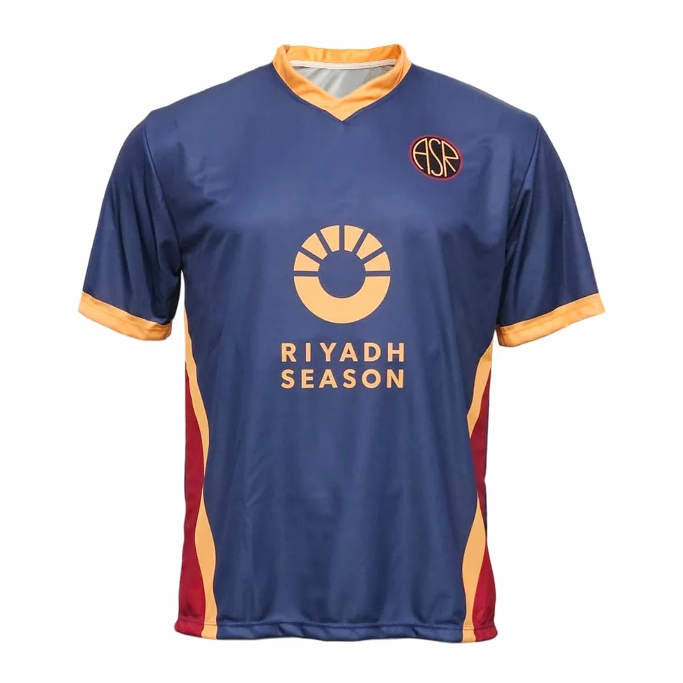 AS Roma Maglia Replica Ufficiale