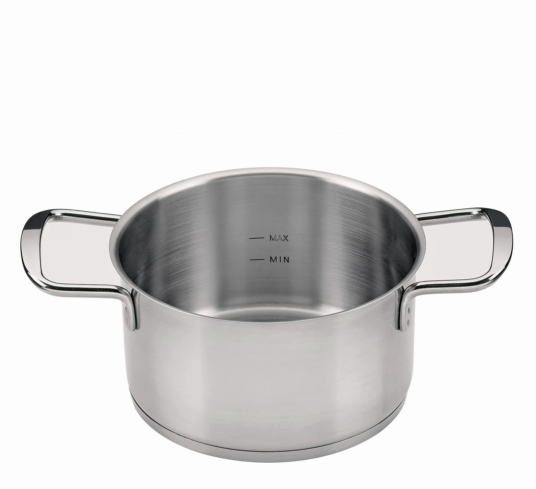 Spring 3812506001 - Fonduta in acciaio INOX